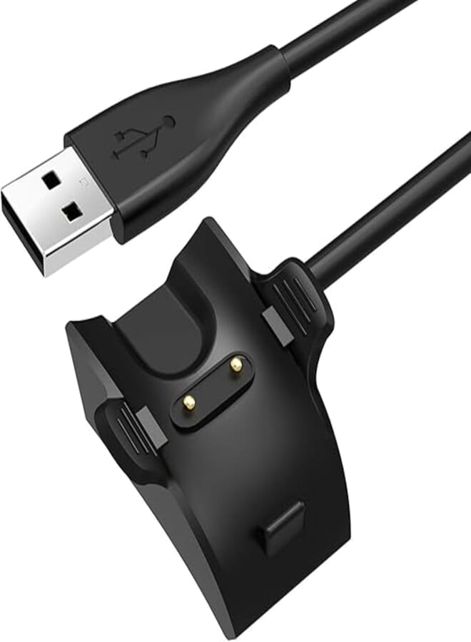 KIMILAR Charger compatible with HONOR Band 5/4, Huawei Band 4 Pro / 3/3 Pro, USB Replacement Charger Cable compatible with Huawei Band 4 Pro / 3/3 Pro, HONOR Band 4/5